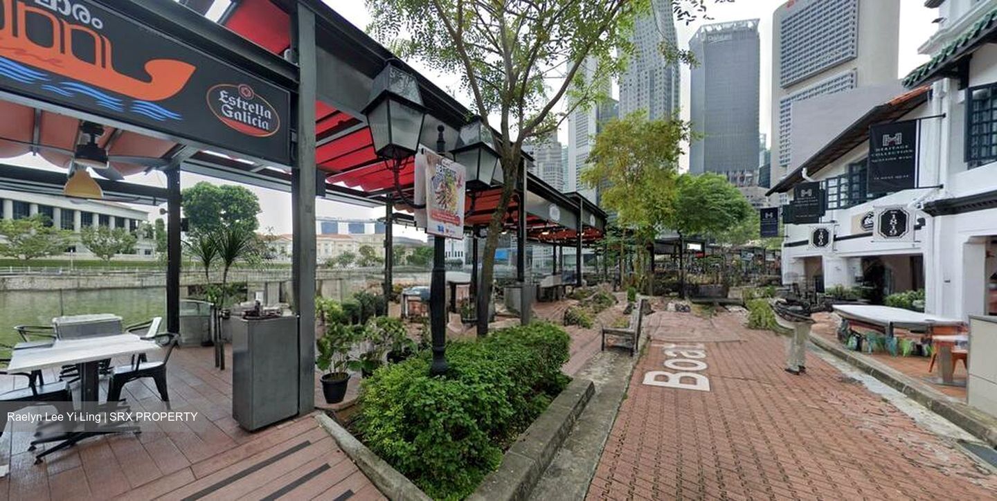 Boat Quay (D1), Shop House #579571271
